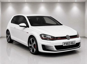Volkswagen Golf GTi 2.0 TSI BlueMotion Tech GTI Performance DSG Euro 6 (s/s) 3dr