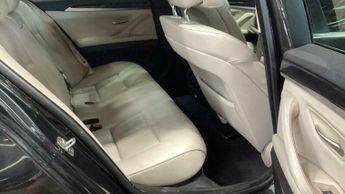 BMW 5 SERIES 2.0 520d SE Steptronic Euro 5 4dr