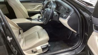 BMW 5 SERIES 2.0 520d SE Steptronic Euro 5 4dr