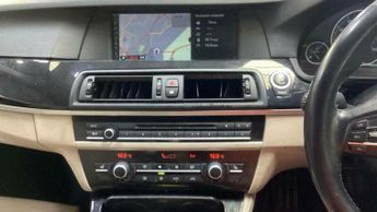 BMW 5 SERIES 2.0 520d SE Steptronic Euro 5 4dr