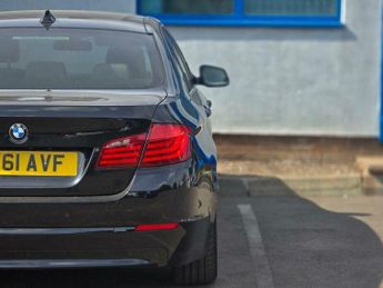 BMW 5 SERIES 2.0 520d SE Steptronic Euro 5 4dr
