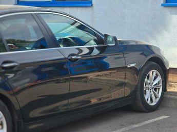 BMW 5 SERIES 2.0 520d SE Steptronic Euro 5 4dr