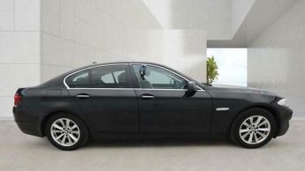 BMW 5 SERIES 2.0 520d SE Steptronic Euro 5 4dr