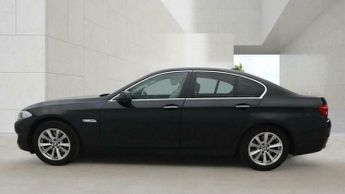 BMW 5 SERIES 2.0 520d SE Steptronic Euro 5 4dr