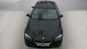 BMW 5 SERIES 2.0 520d SE Steptronic Euro 5 4dr
