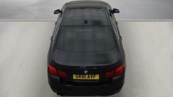 BMW 5 SERIES 2.0 520d SE Steptronic Euro 5 4dr