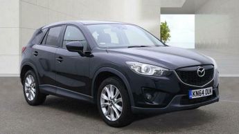 Mazda CX5 2.2 SKYACTIV-D Sport Nav SUV 5dr Diesel Manual 4WD Euro 6 (s/s) 