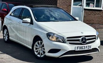 Mercedes A Class 1.5 A180 CDI SE Euro 5 (s/s) 5dr