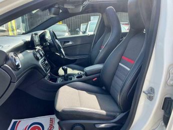 Mercedes-Benz A Class 1.5 A180 CDI SE Euro 5 (s/s) 5dr