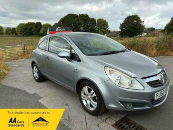 Vauxhall Corsa 1.0i ecoFLEX 12v Energy 3dr (a/c)