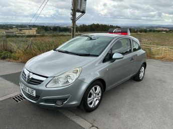 Vauxhall Corsa 1.0i ecoFLEX 12v Energy 3dr (a/c)