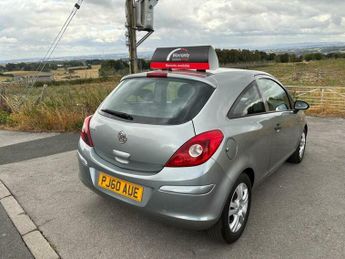 Vauxhall Corsa 1.0i ecoFLEX 12v Energy 3dr (a/c)