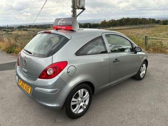 Vauxhall Corsa 1.0i ecoFLEX 12v Energy 3dr (a/c)