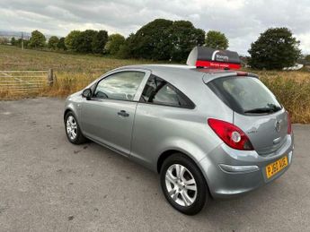 Vauxhall Corsa 1.0i ecoFLEX 12v Energy 3dr (a/c)