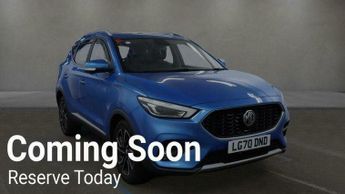 MG ZS 1.0 T-GDI Exclusive Auto Euro 6 5dr