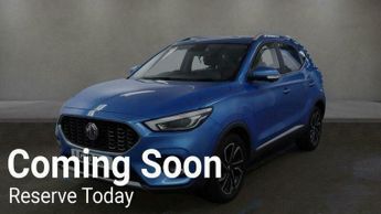 MG ZS 1.0 T-GDI Exclusive Auto Euro 6 5dr