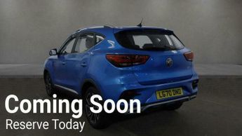 MG ZS 1.0 T-GDI Exclusive Auto Euro 6 5dr