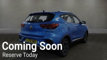 MG ZS 1.0 T-GDI Exclusive Auto Euro 6 5dr