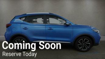MG ZS 1.0 T-GDI Exclusive Auto Euro 6 5dr