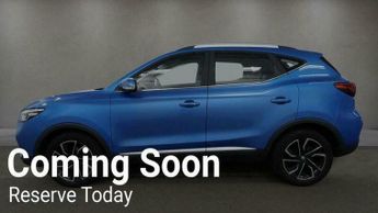 MG ZS 1.0 T-GDI Exclusive Auto Euro 6 5dr