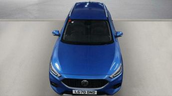 MG ZS 1.0 T-GDI Exclusive Auto Euro 6 5dr