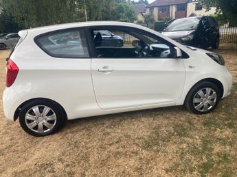 Kia Picanto 1 1.0 3 Door Hatchback Petrol Manual Euro 5(68bhp)