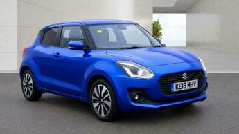 Suzuki Swift 1.0 Swift SZ5 Boosterjet SHVS 5dr