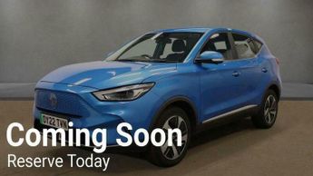 MG ZS 72.6kWh SE Long Range Auto 5dr