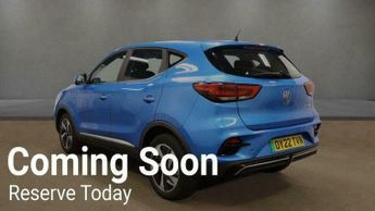 MG ZS 72.6kWh SE Long Range Auto 5dr