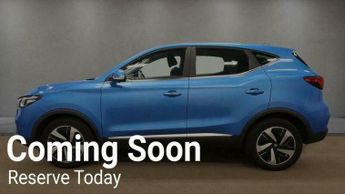 MG ZS 72.6kWh SE Long Range Auto 5dr