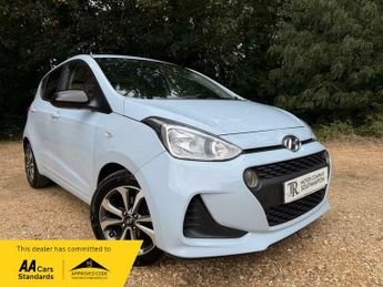 Hyundai I10 1.0 Play Euro 6 5dr