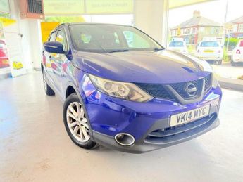 Nissan Qashqai 1.6 dCi Acenta Premium XTRON 2WD Euro 5 (s/s) 5dr
