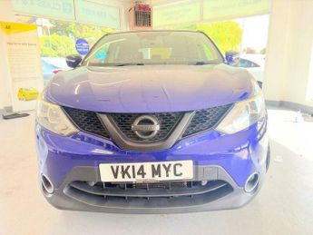 Nissan Qashqai 1.6 dCi Acenta Premium XTRON 2WD Euro 5 (s/s) 5dr