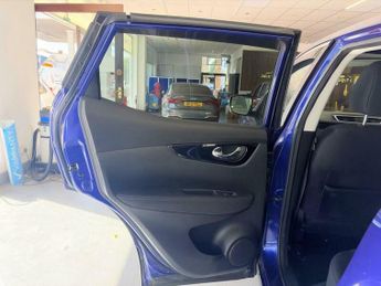 Nissan Qashqai 1.6 dCi Acenta Premium XTRON 2WD Euro 5 (s/s) 5dr