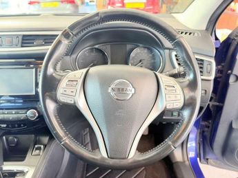 Nissan Qashqai 1.6 dCi Acenta Premium XTRON 2WD Euro 5 (s/s) 5dr