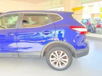 Nissan Qashqai 1.6 dCi Acenta Premium XTRON 2WD Euro 5 (s/s) 5dr