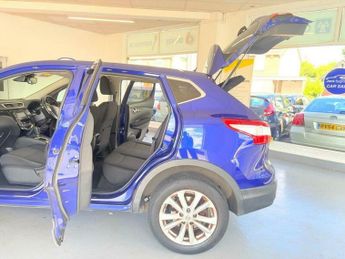 Nissan Qashqai 1.6 dCi Acenta Premium XTRON 2WD Euro 5 (s/s) 5dr