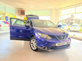 Nissan Qashqai 1.6 dCi Acenta Premium XTRON 2WD Euro 5 (s/s) 5dr