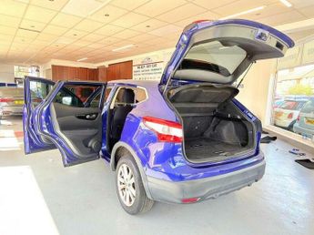 Nissan Qashqai 1.6 dCi Acenta Premium XTRON 2WD Euro 5 (s/s) 5dr