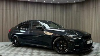 BMW 3 Series 2.0 320i M Sport Auto Euro 6 (s/s) 4dr