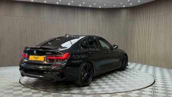 BMW 3 SERIES 2.0 320i M Sport Auto Euro 6 (s/s) 4dr