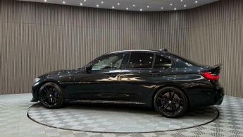 BMW 3 SERIES 2.0 320i M Sport Auto Euro 6 (s/s) 4dr