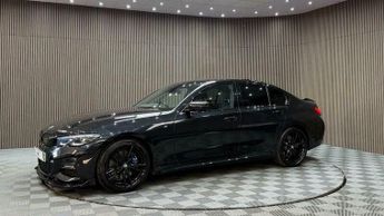 BMW 3 SERIES 2.0 320i M Sport Auto Euro 6 (s/s) 4dr