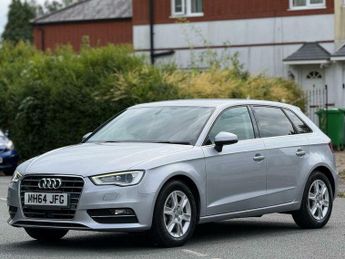 Audi A3 1.4 TFSI CoD Sport Sportback 5dr Petrol S Tronic Euro 6 (s/s) (1