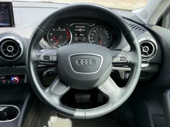 Audi A3 1.4 TFSI CoD Sport Sportback 5dr Petrol S Tronic Euro 6 (s/s) (1
