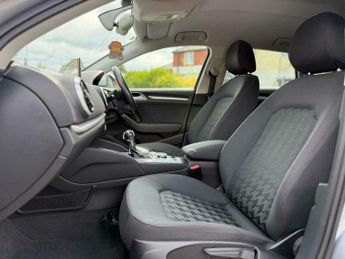 Audi A3 1.4 TFSI CoD Sport Sportback 5dr Petrol S Tronic Euro 6 (s/s) (1