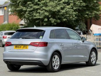 Audi A3 1.4 TFSI CoD Sport Sportback 5dr Petrol S Tronic Euro 6 (s/s) (1