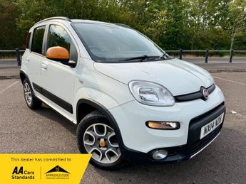 Fiat Panda TWINAIR