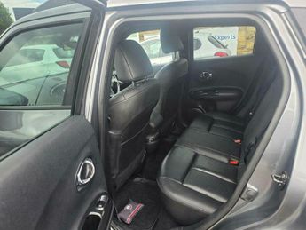 Nissan Juke 1.6 Tekna XTRON Euro 5 5dr