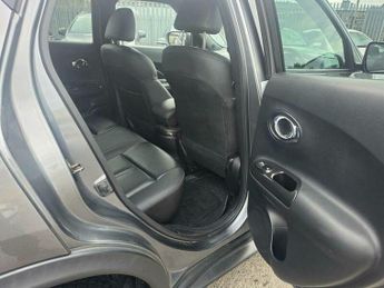 Nissan Juke 1.6 Tekna XTRON Euro 5 5dr